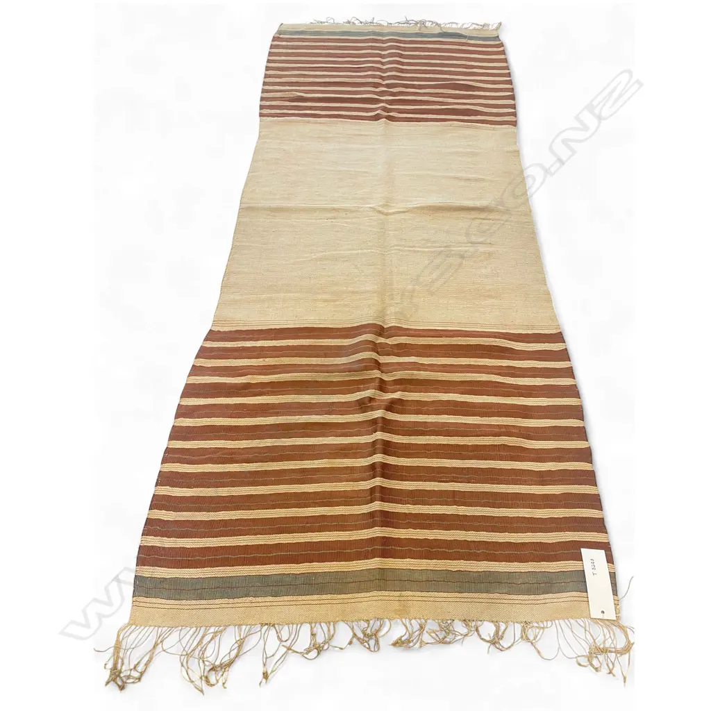Shawl - cotton/silk, Image 1++